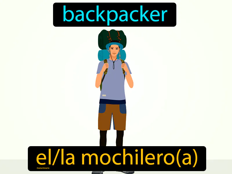 El Mochilero Definition El Mochilero Definition