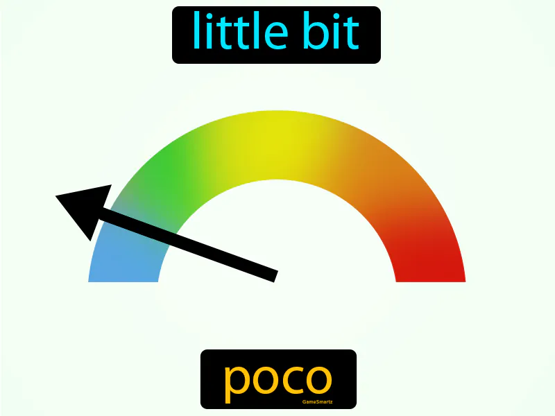 Poco Definition Poco Definition