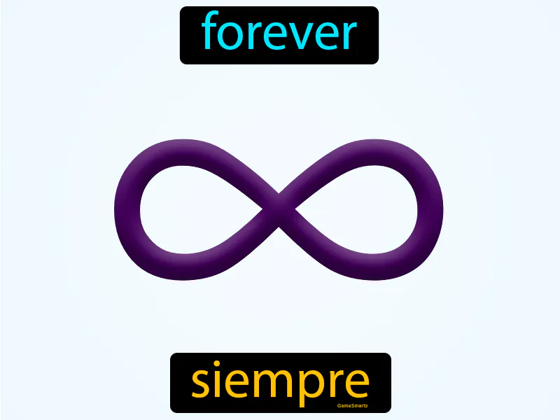 Siempre Definition