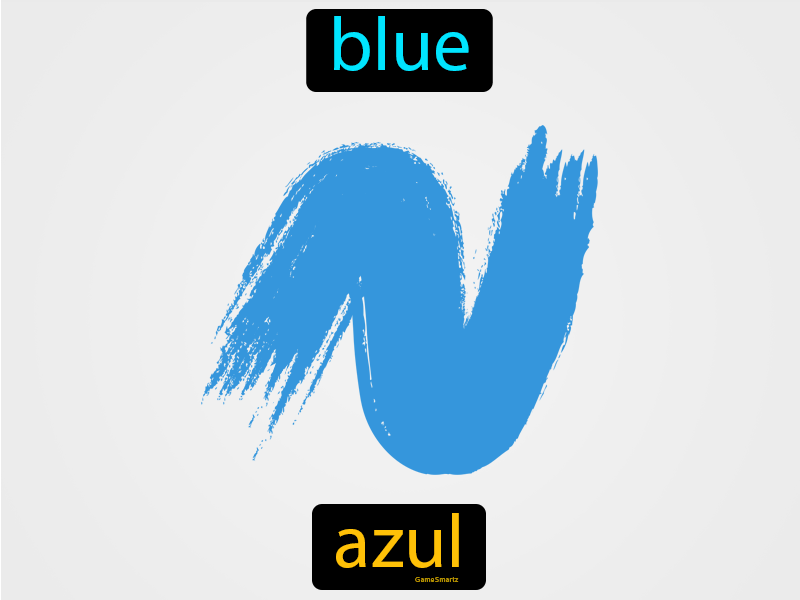 Azul Definition
