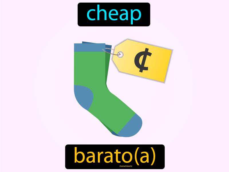 Barato Definition
