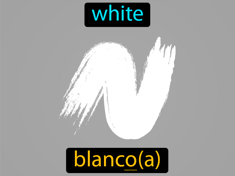 Blanco Definition