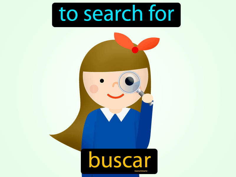 Buscar Definition