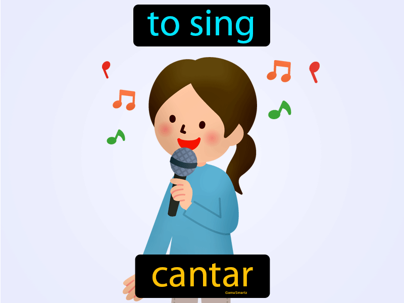 Cantar Definition