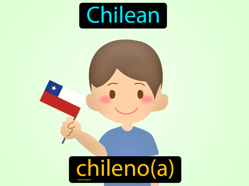 Chileno Definition
