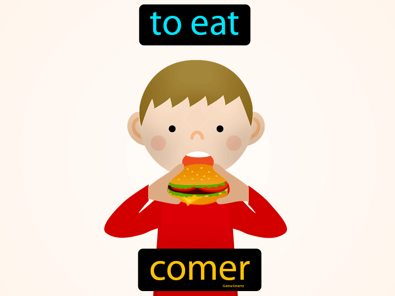 Comer Definition