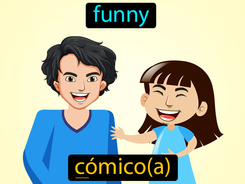 Comico Definition