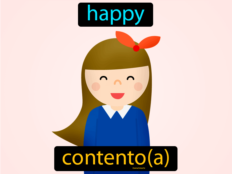 Contento Definition