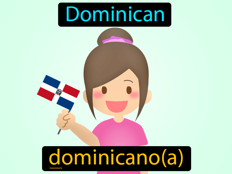 Dominicano Definition