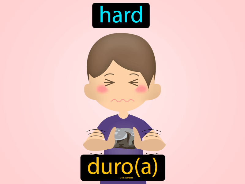 Duro Definition
