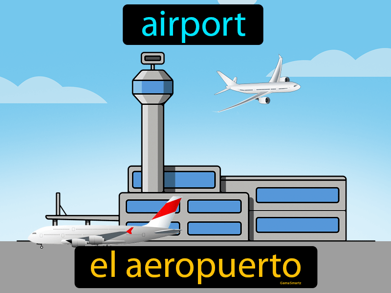El Aeropuerto Definition