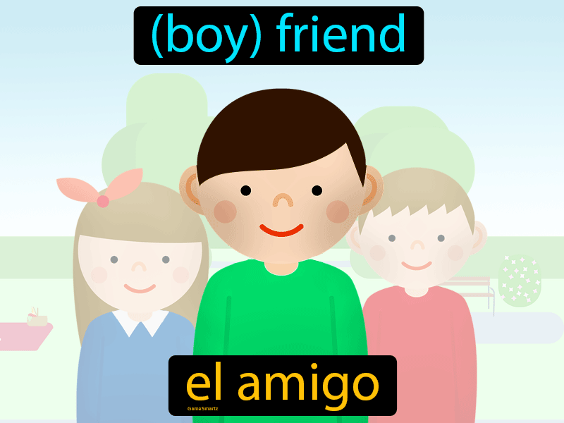 El Amigo Definition