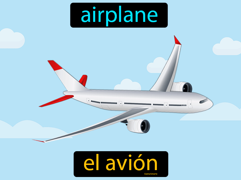 El Avion Definition