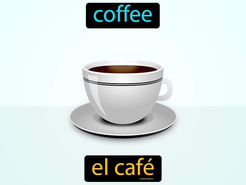 El Cafe Definition