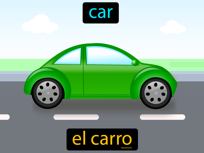 El Carro Definition