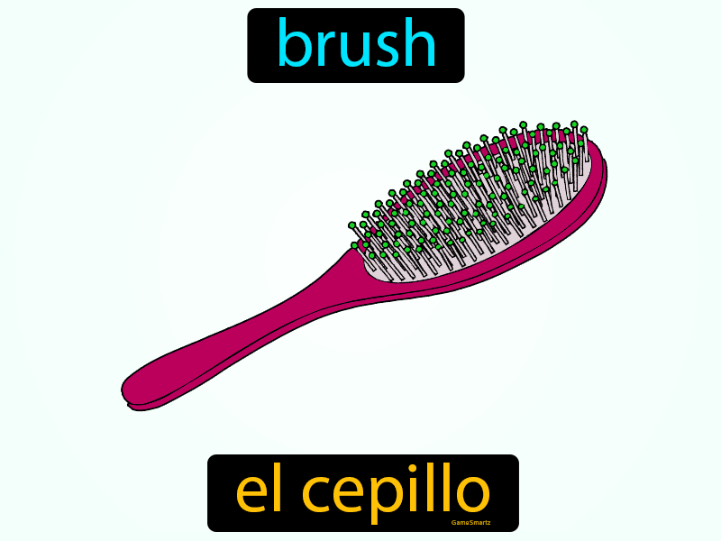 El Cepillo Definition