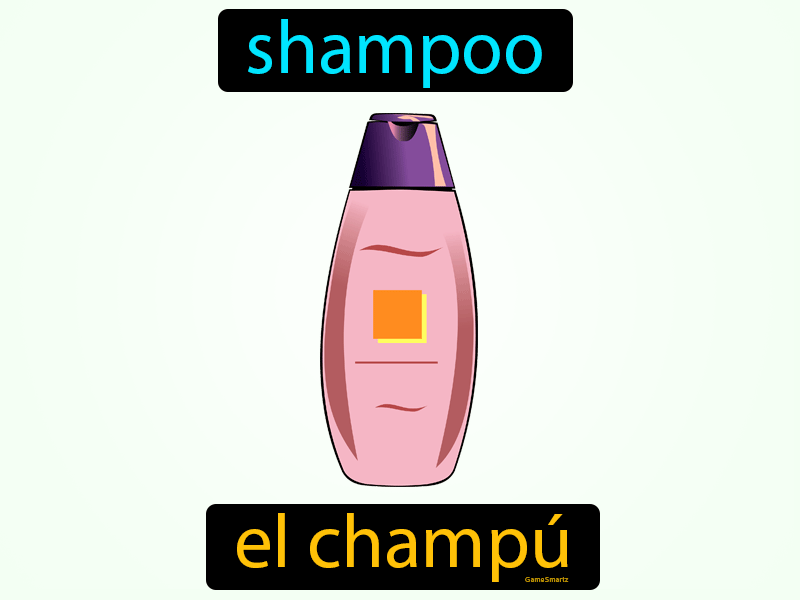 El Champu Definition