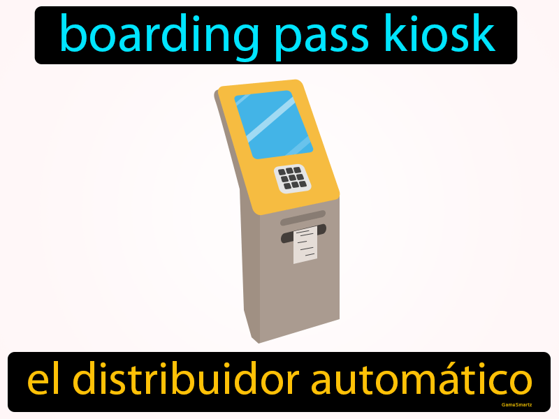 El Distribuidor Automatico Definition