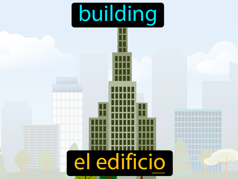 El Edificio Definition