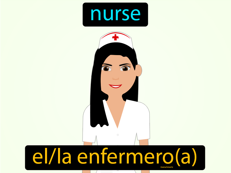 El Enfermero Definition