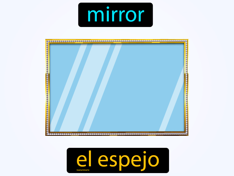 El Espejo Definition