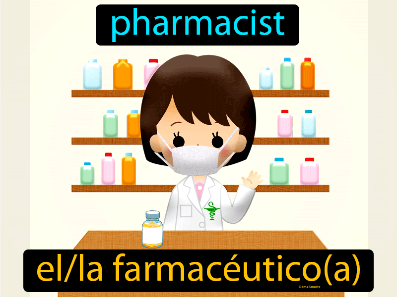 El Farmaceutico Definition