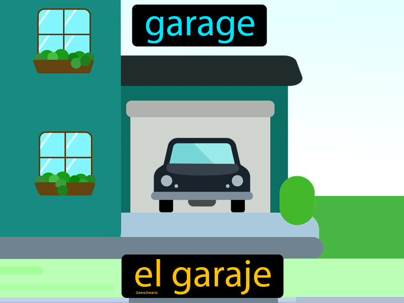 El Garaje Definition