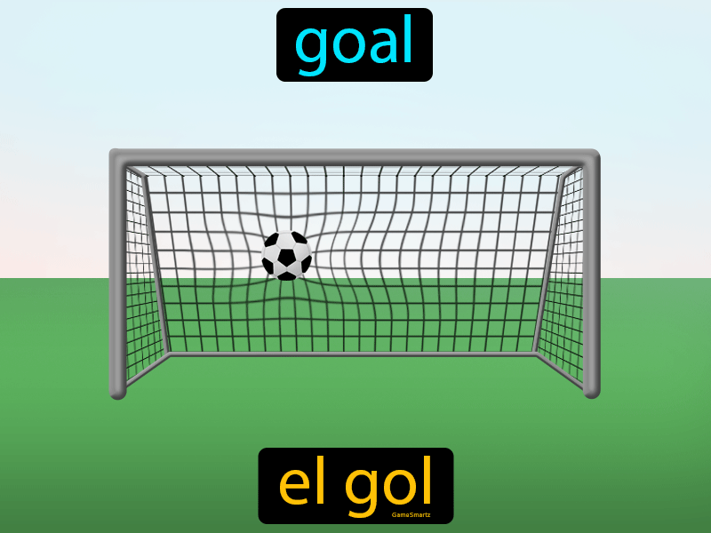El Gol Definition
