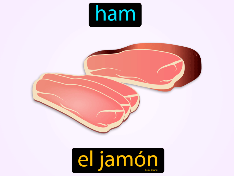 El Jamon Definition