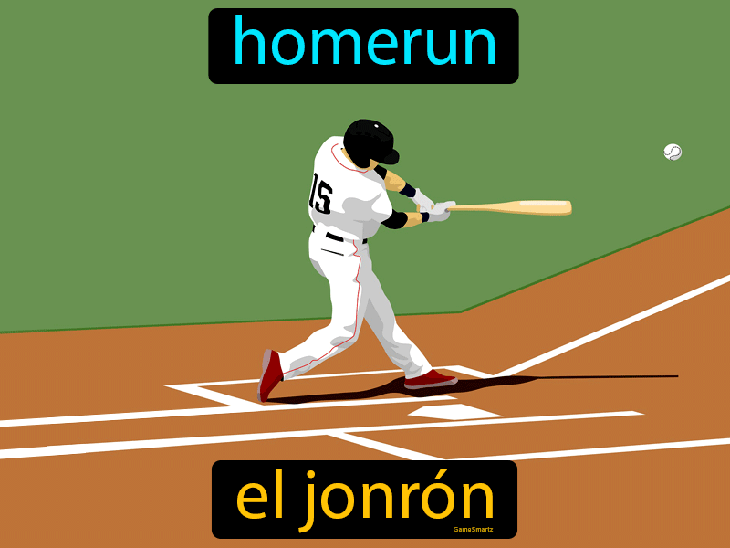 El Jonron Definition