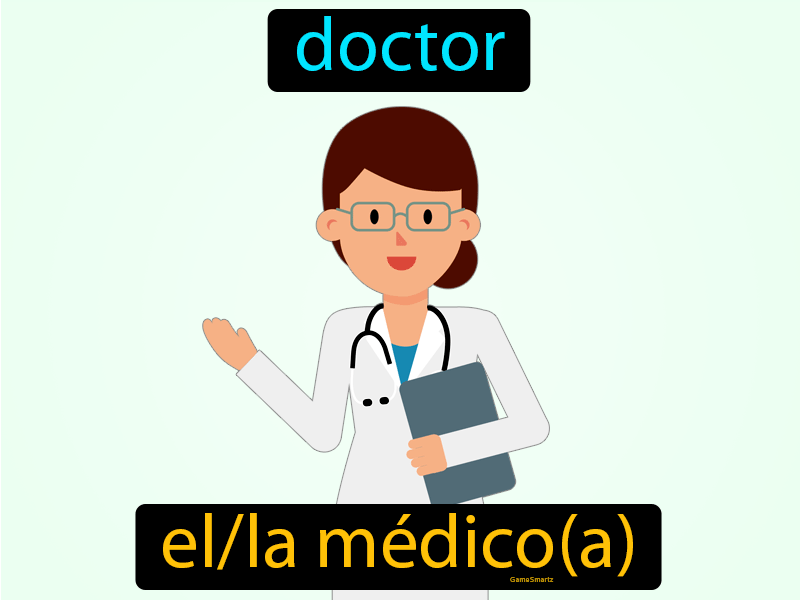 El Medico Definition