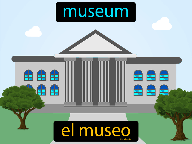 El Museo Definition