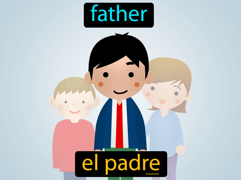 El Padre Definition
