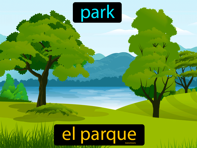 El Parque Definition