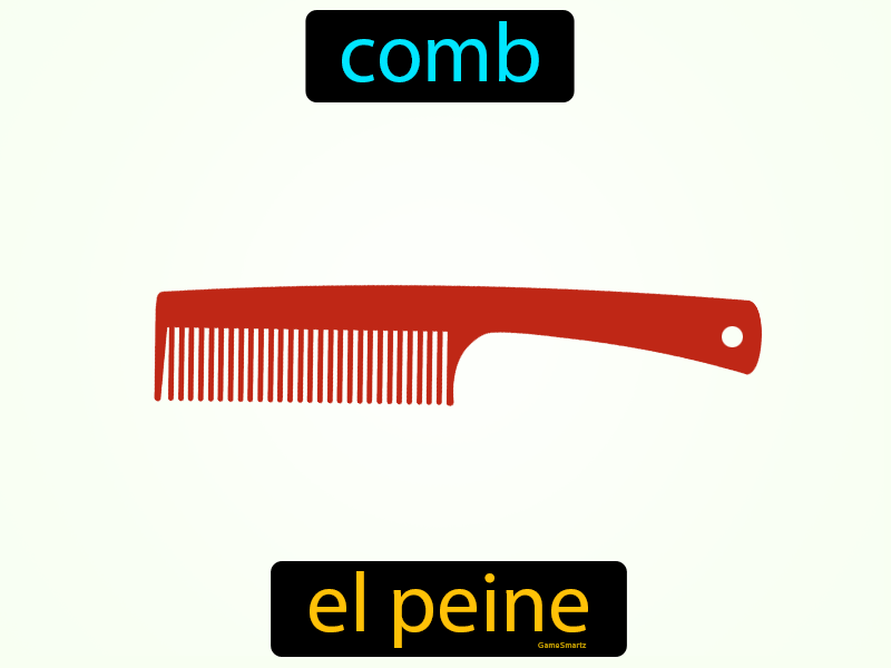 El Peine Definition
