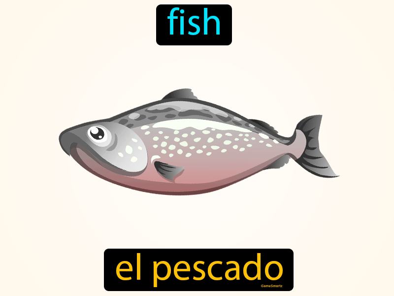 El Pescado Definition