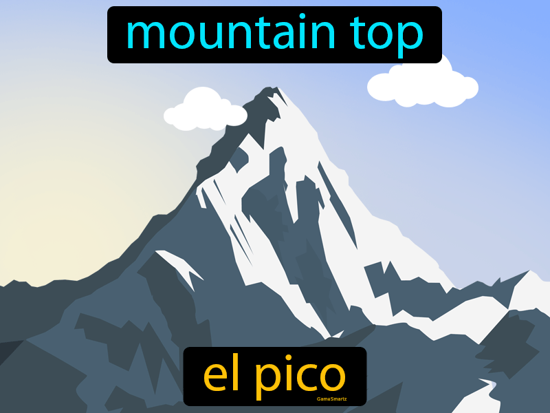 El Pico Definition