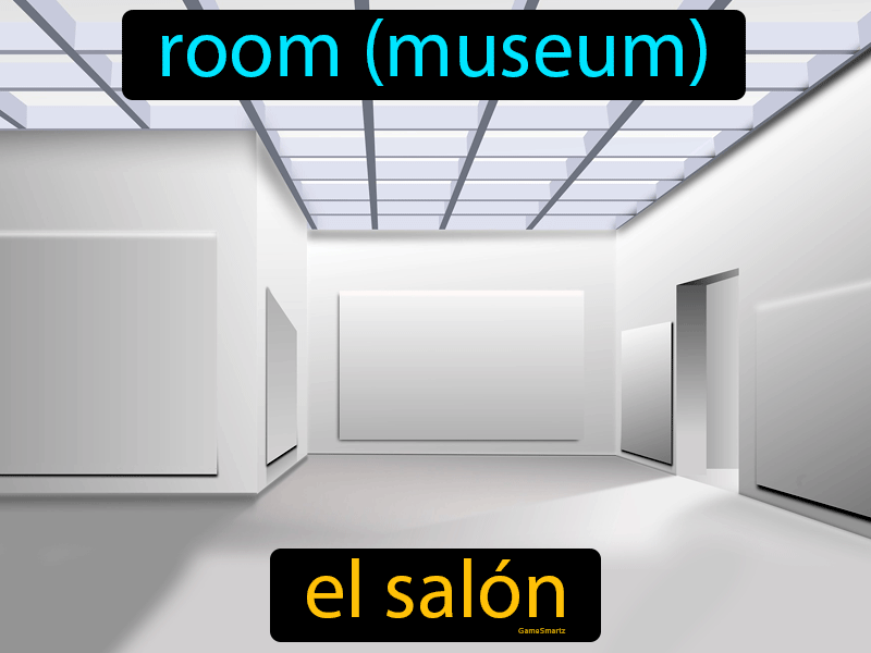 El Salon Definition