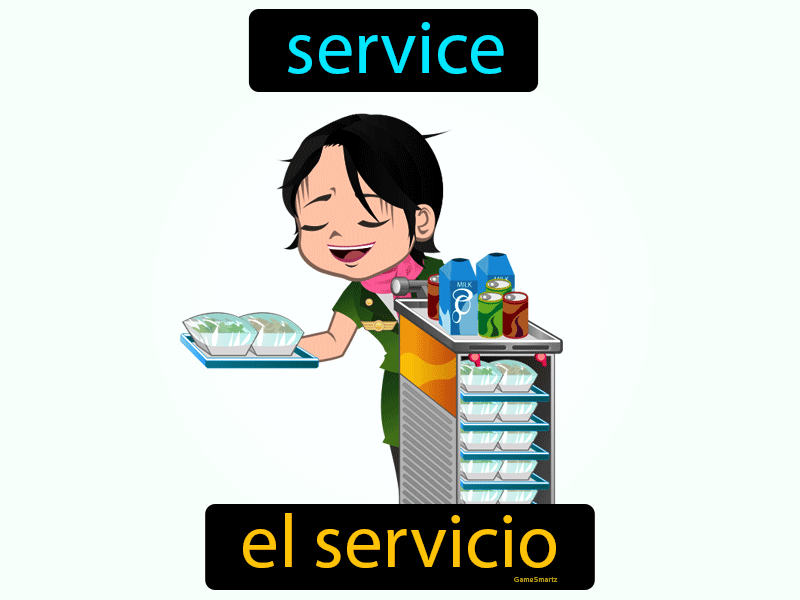 El Servicio Definition