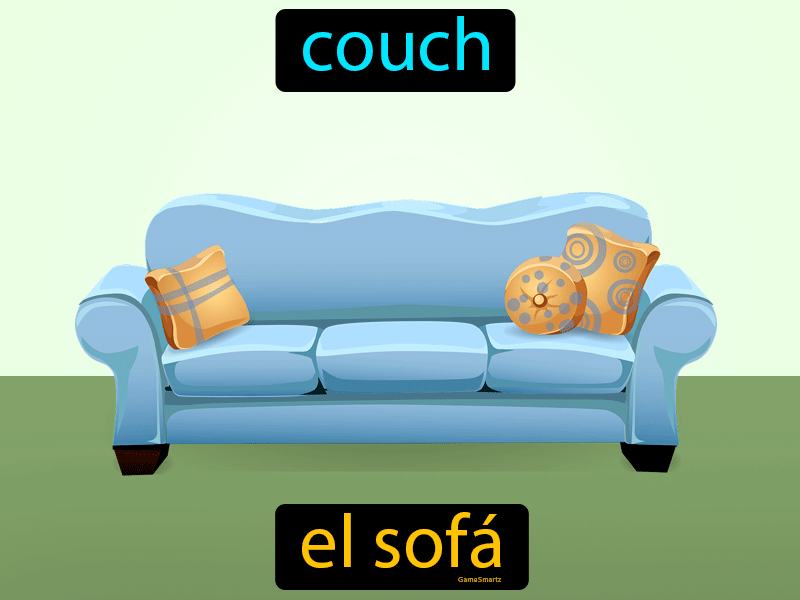 El Sofa Definition