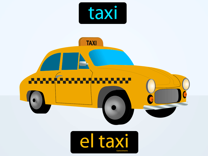 El Taxi Definition