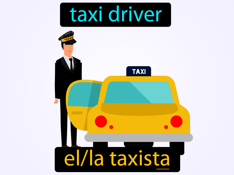 El Taxista Definition