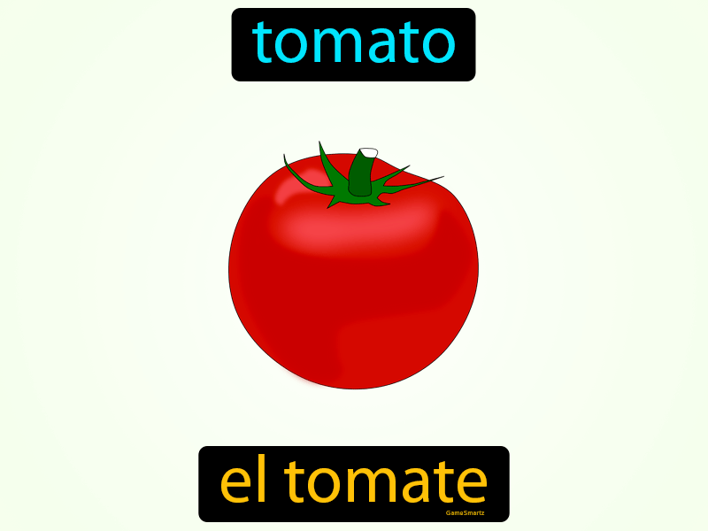 El Tomate Definition