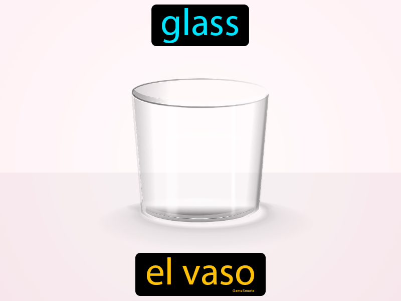 El Vaso Definition