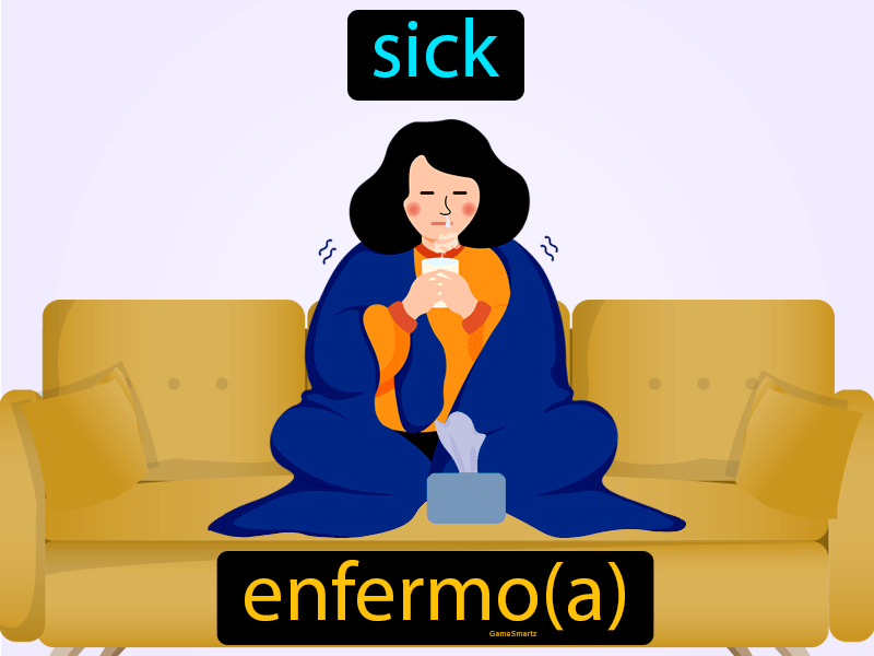 Enfermo Definition