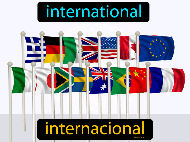 Internacional Definition