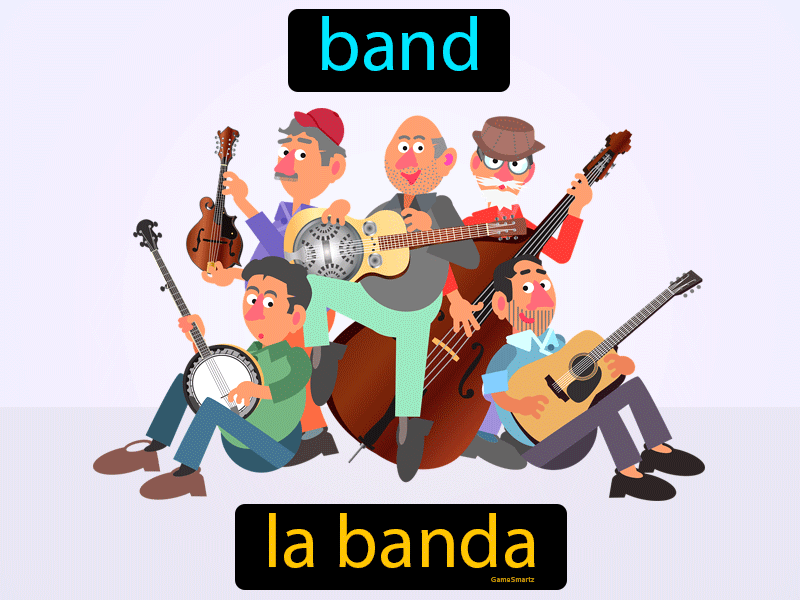La Banda Definition