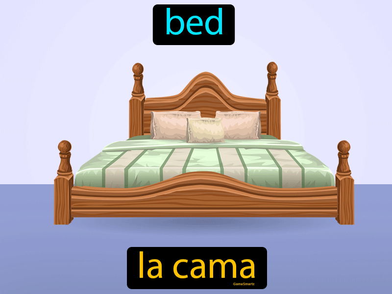 La Cama Definition