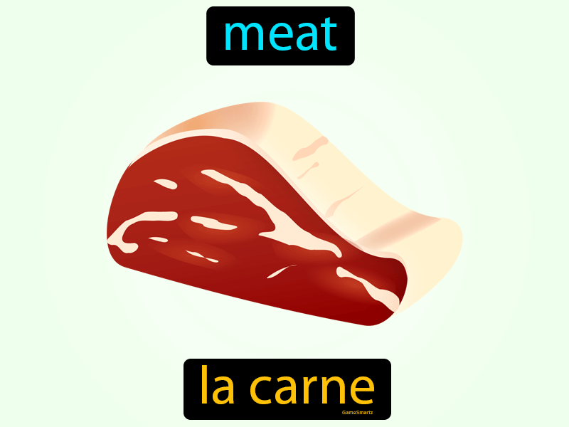 La Carne Definition