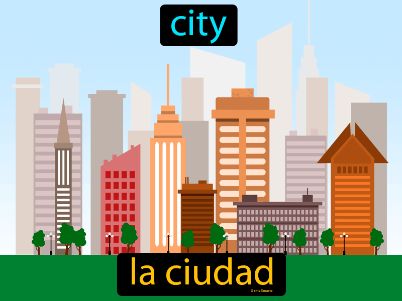 La Ciudad Definition
